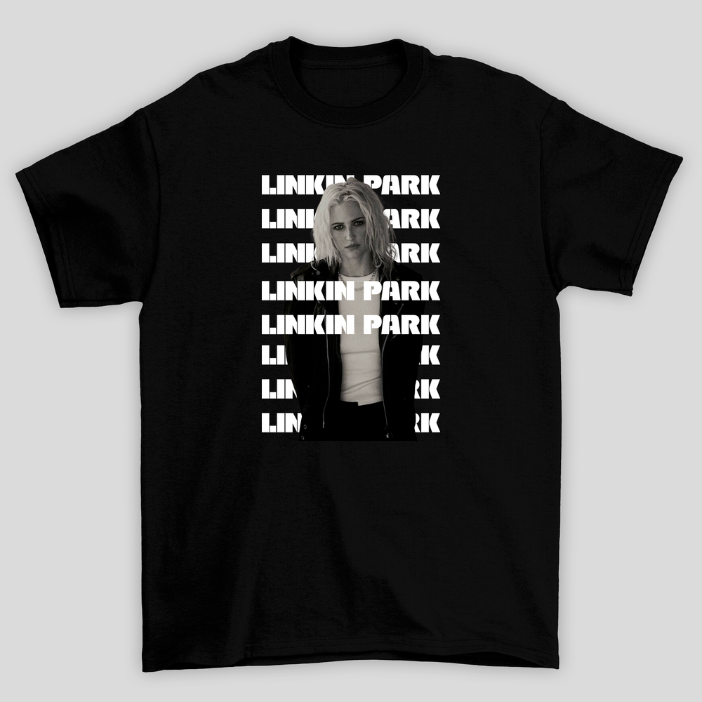 Camiseta Básica Linkin Park Park