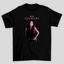 Camiseta Básica Blackpink Deadline Jennie