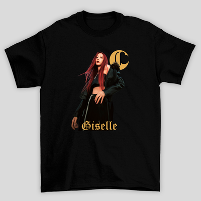 Camiseta Básica Aespa Giselle