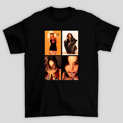 Camiseta Básica Aespa Dirty Work OT4