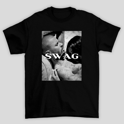 Camiseta Básica Justin Bieber Swag Lovers