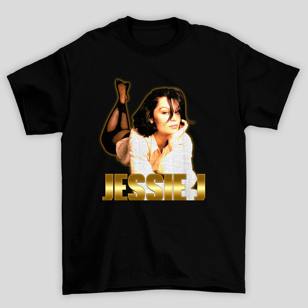 Camiseta Básica Jessie J. Golden