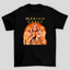 Camiseta Básica Mariah Carey Collage
