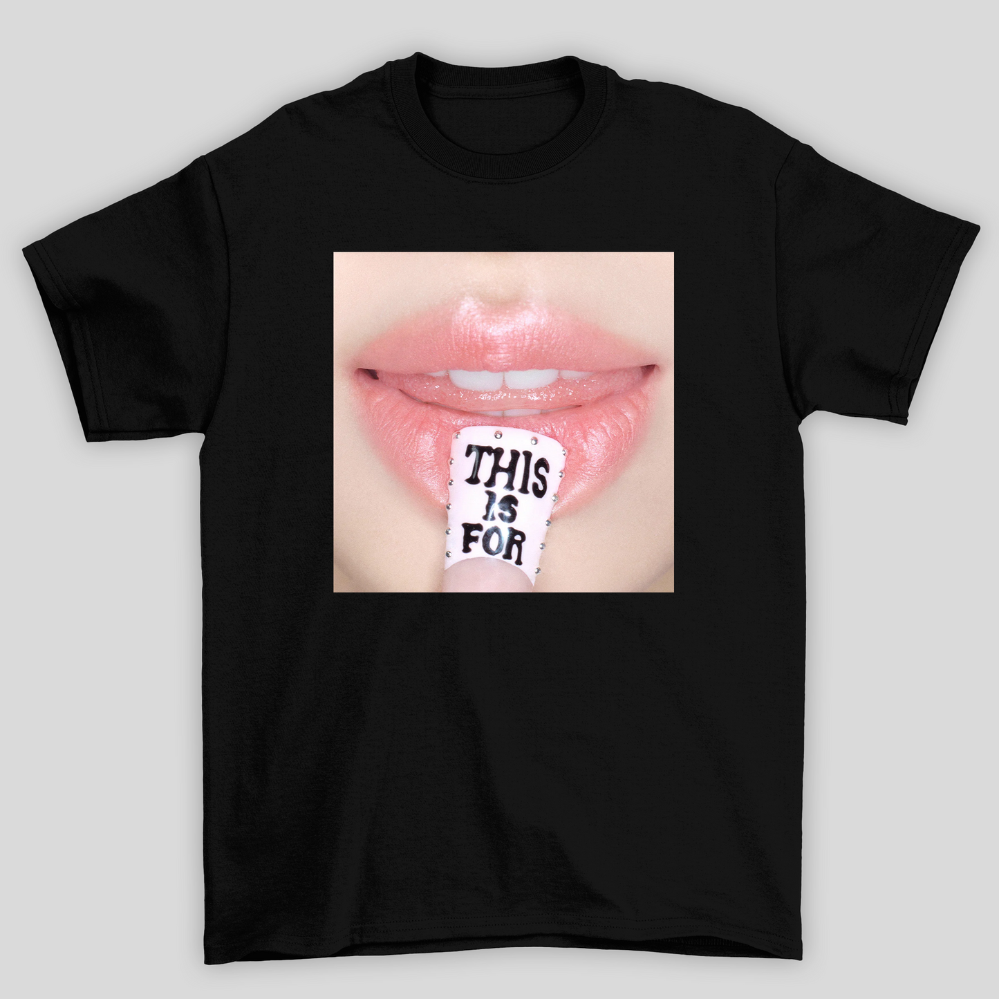 Camiseta Básica Twice This Is For