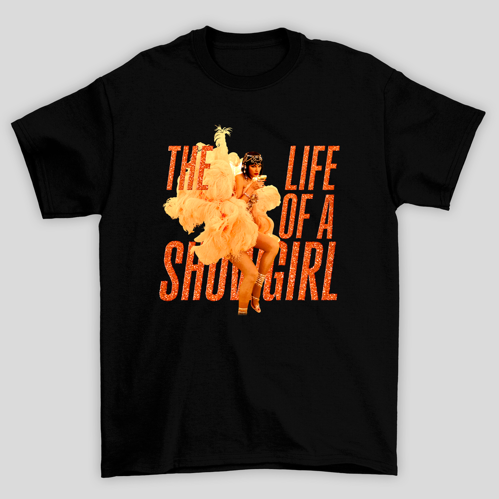 Camiseta Básica Taylor Swift The Life Of a Showgirl Drink