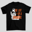 Camiseta Básica Taylor Swift The Life Of a Showgirl B&W