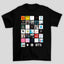 Camiseta Básica BTS Discography