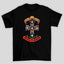 Camiseta Básica Guns N' Roses Appetite For Destruction