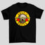 Camiseta Básica Guns N' Roses Classic Logo