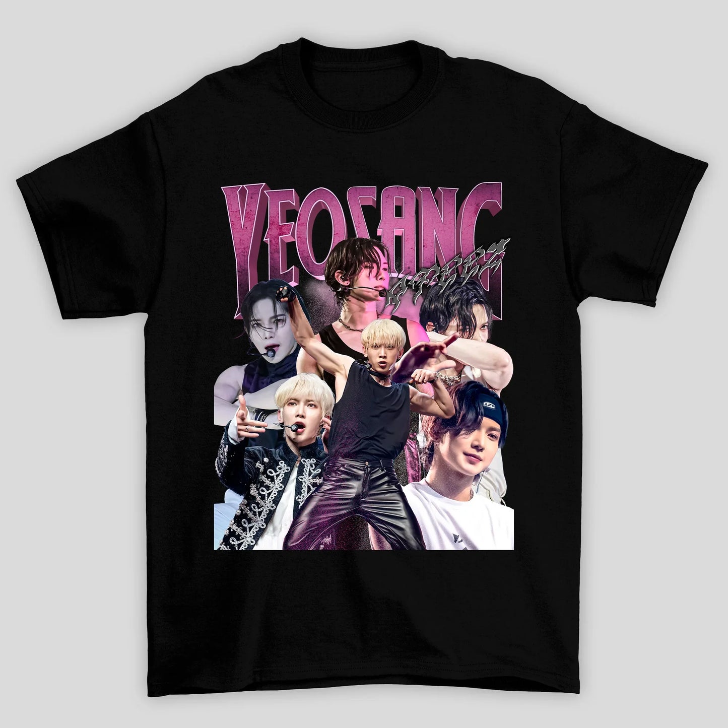 Camiseta Básica Ateez Yeosang
