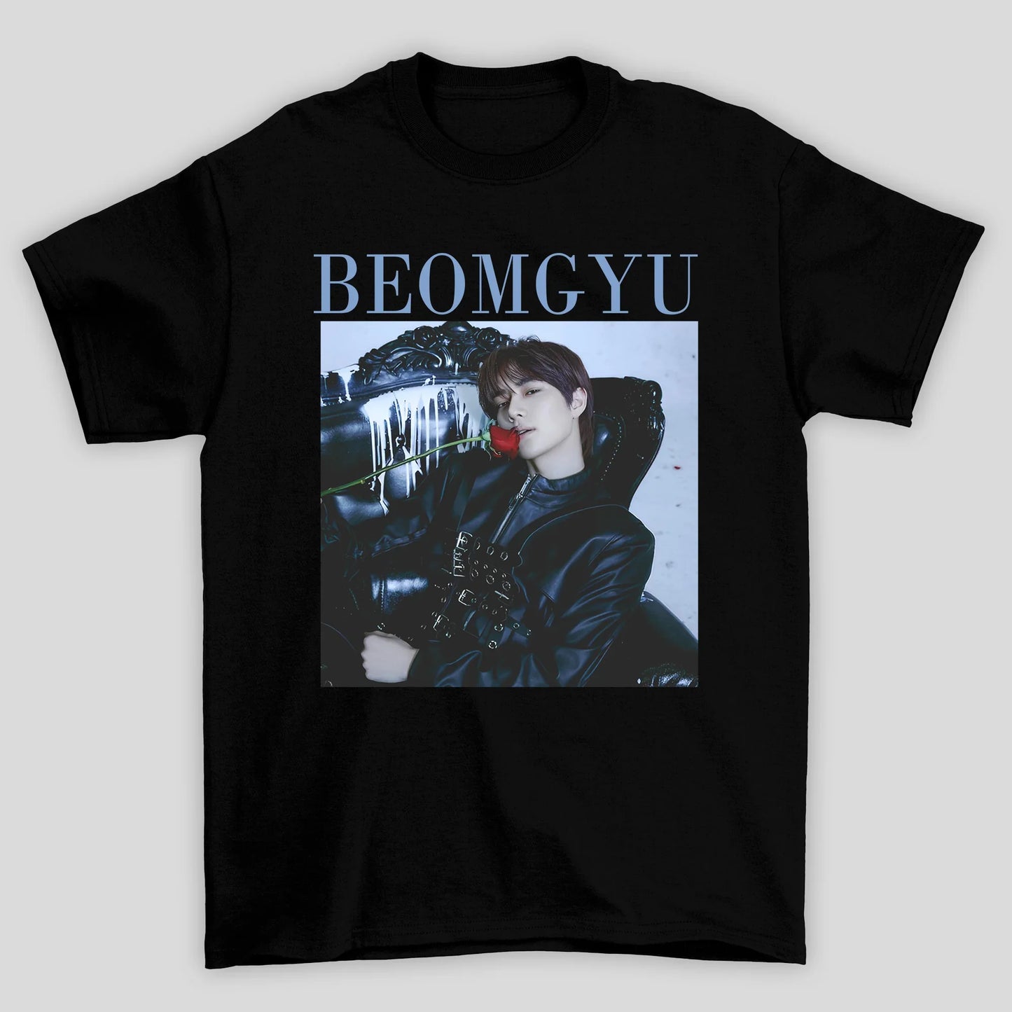 Camiseta Básica Txt Beomgyu
