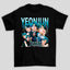 Camiseta Básica Txt Yeonjun Graphic