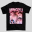 Camiseta Básica Seventeen Mingyu