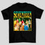Camiseta Básica Seventeen Retro Classic