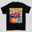 Camiseta Básica Seventeen Retro