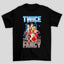 Camiseta Básica Twice Fancy