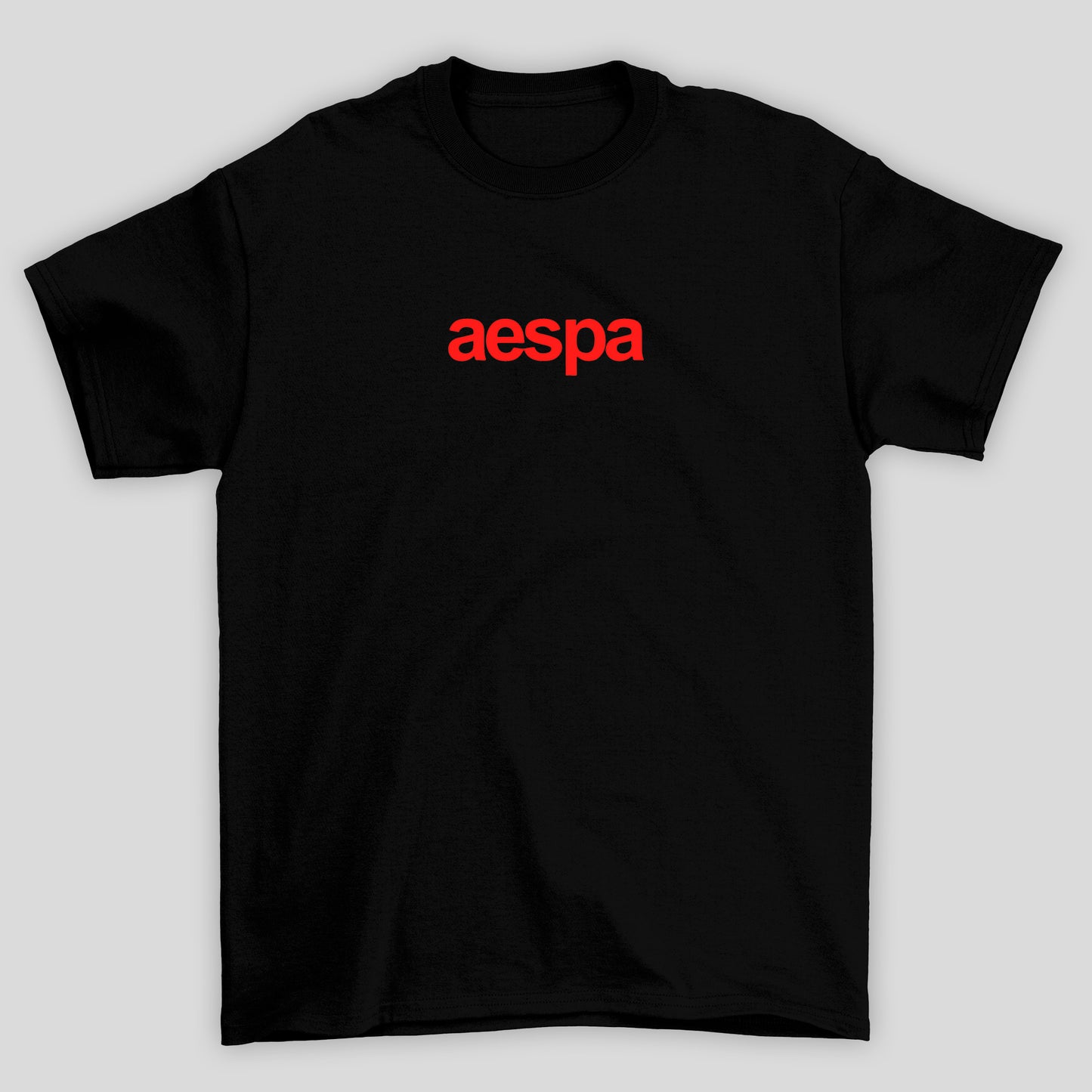 Camiseta Básica Aespa Drama