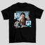 Camiseta Básica BTS Jungkook Style Graphic