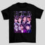 Camiseta Básica BTS Kpop Merch