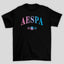 Camiseta Básica Aespa College