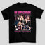 Camiseta Básica Blackpink Hard to Love