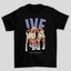 Camiseta Básica Ive Look at Me Now