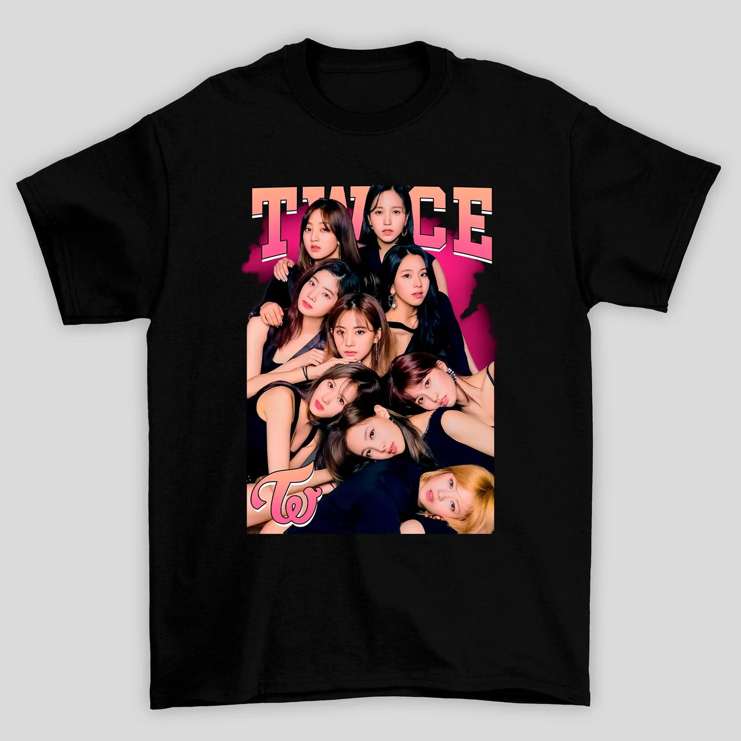 Camiseta Básica Twice