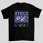 Camiseta Básica Ateez Atiny
