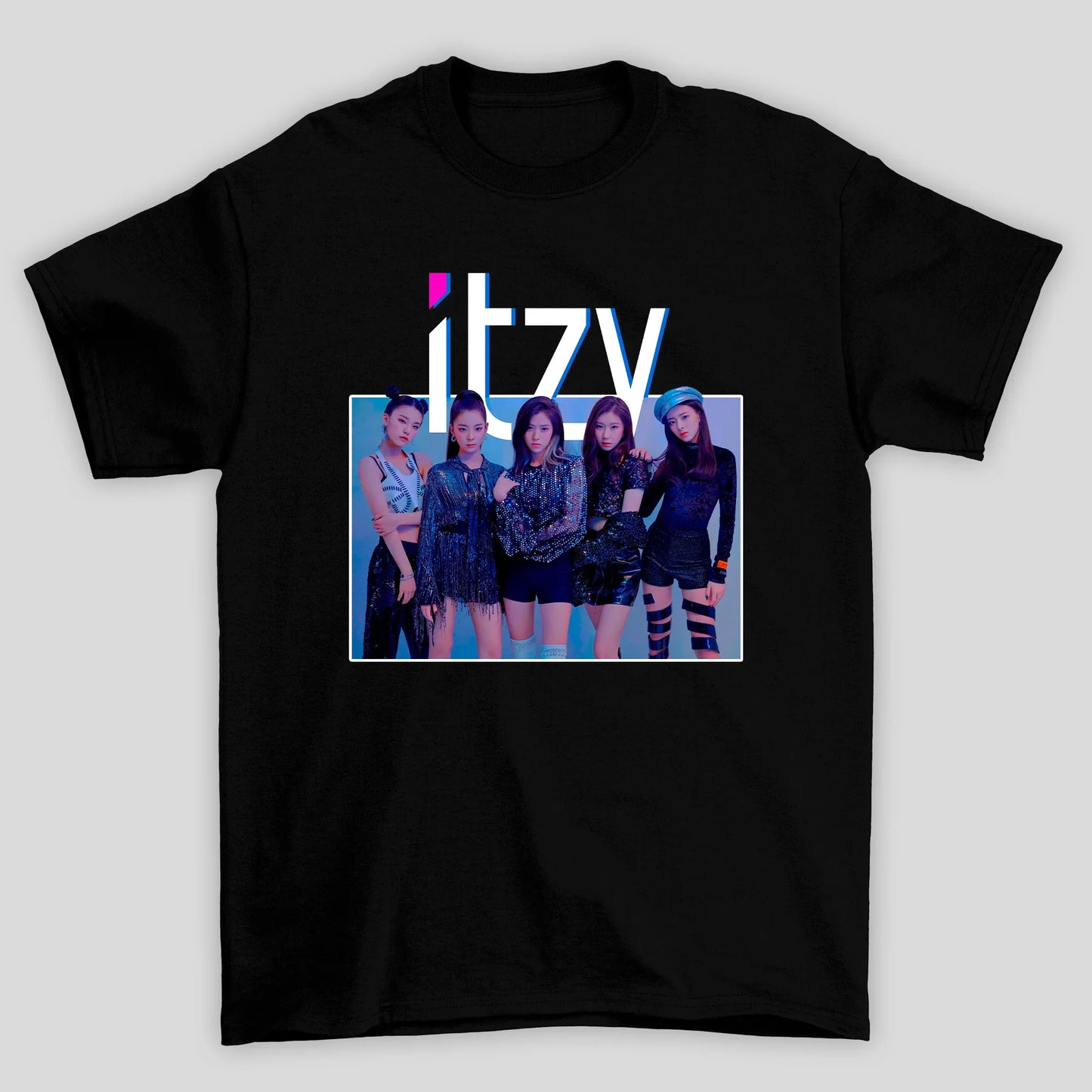 Camiseta Básica Itzy Group