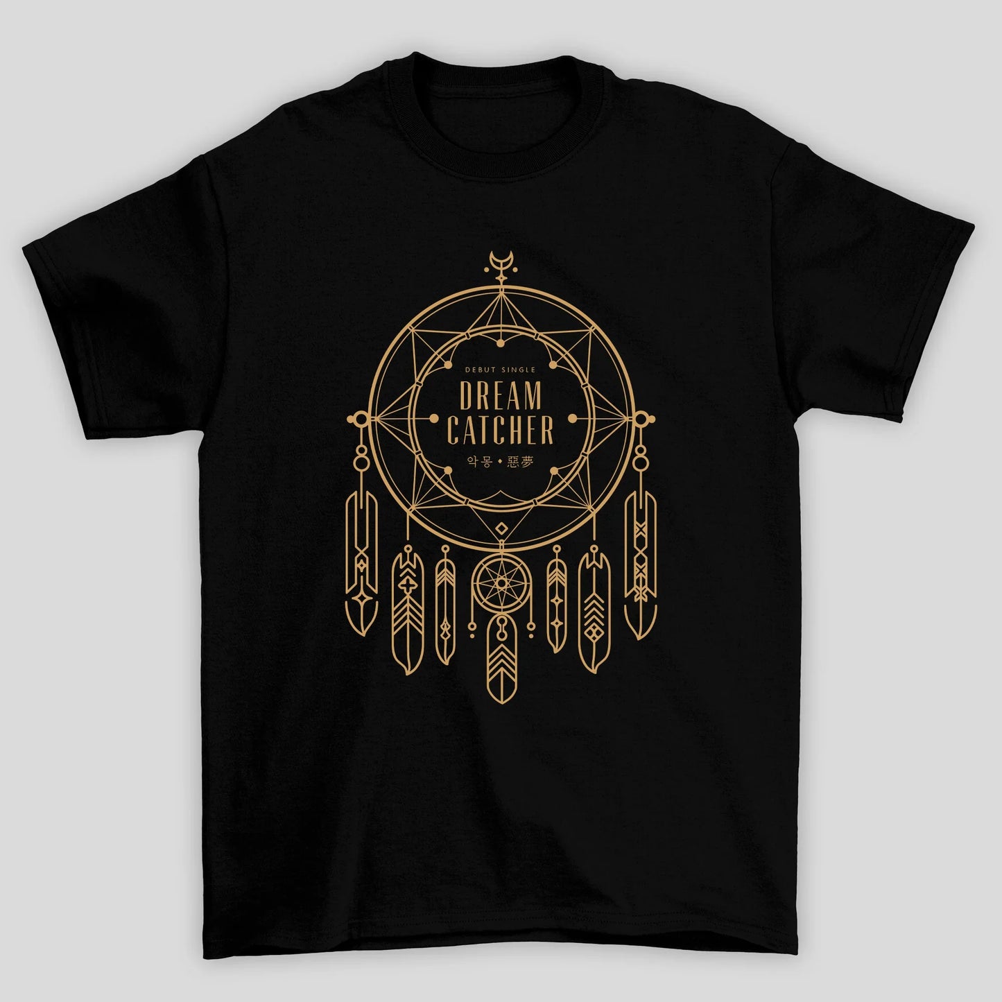 Camiseta Básica Dreamcatcher Dream Filter