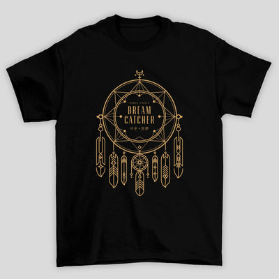 Camiseta Básica Dreamcatcher Dream Filter