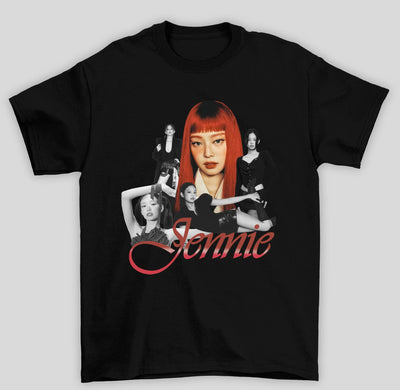 Camiseta Básica Jennie Saoko