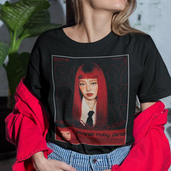 Camiseta Básica Jennie Ruby Jane