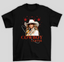 Camiseta Básica Beyonce Cowboy Estrelas