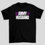 Camiseta Básica BTS Army Husband