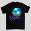 Camiseta Básica Abba Dancing Queen Globo
