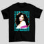 Camiseta Básica Donna Summer Foto Cartoon