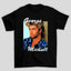 Camiseta Básica George Michael Foto Capa