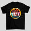 Camiseta Básica Trio Bee Gees