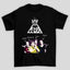 Camiseta Básica Logo Fall Out Boy