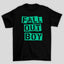 Camiseta Básica  Verde Fall Out Boy