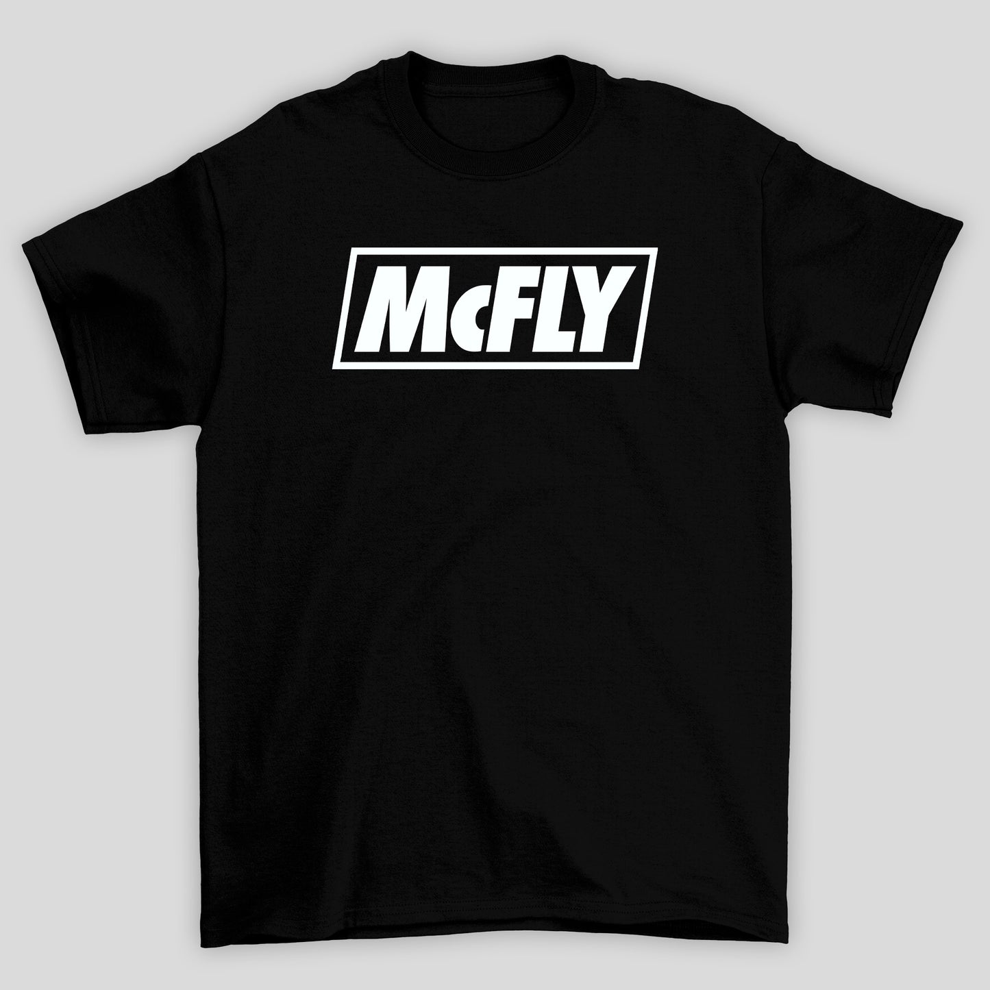 Camiseta Básica McFLY Logo