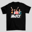 Camiseta Básica McFLY Integrantes Desenho