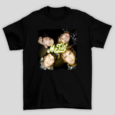 Camiseta Básica McFLY Capa Lies