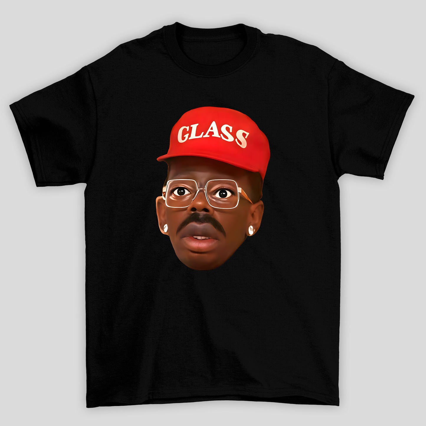 Camiseta Básica Tyler The Creator Caricatura Face