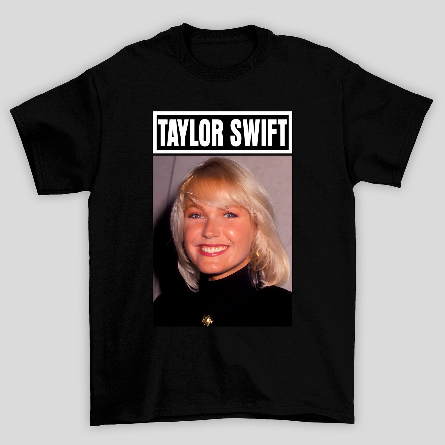 Camiseta Básica Taylor Swift Meme