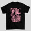Camiseta Básica Blackpink Faces