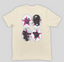 Camiseta Básica Tyler The Creator Pink Star