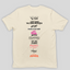 Camiseta Básica Lady Gaga Eras