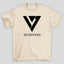 Camiseta Básica Seventeen Logo